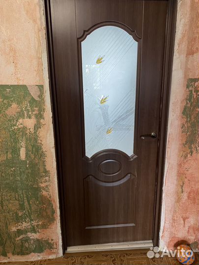Межкомнатные двери бу