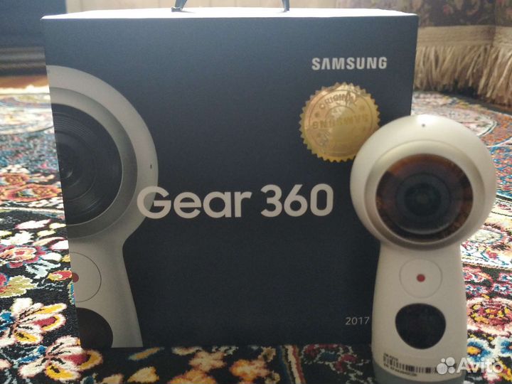 Samsung Gear 360