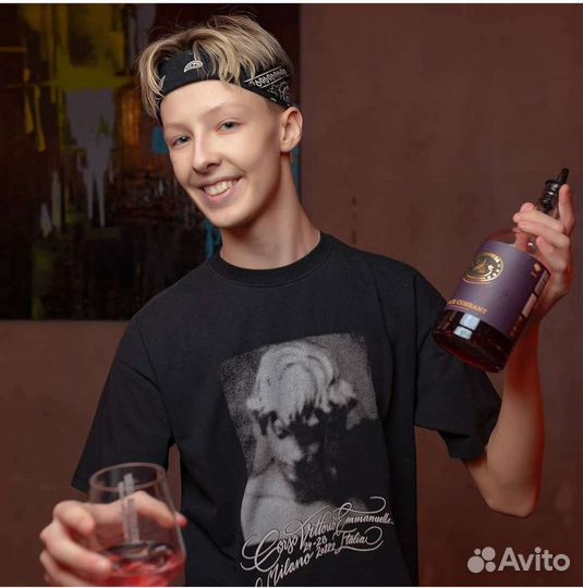 Сироп Черная Смородина