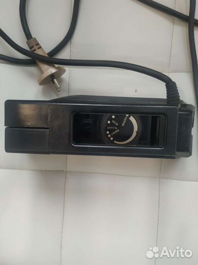 Утюг дорожный