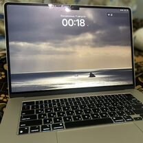 Macbook air 15 m2 8 256 новый