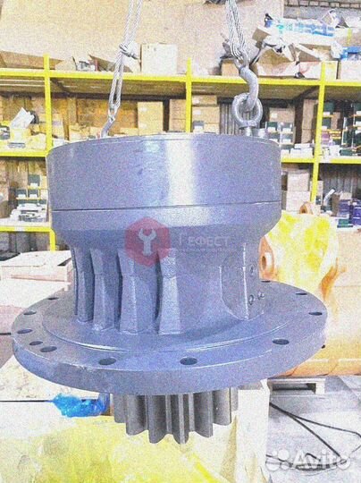 Поворотный редуктор Volvo EC240CNL 14566202