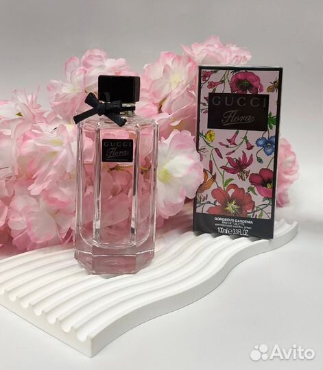 Flora by Gucci Gardenia 100 ml