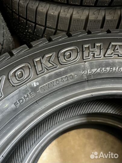 Yokohama Geolandar I/T-S G073 215/65 R16 98Q