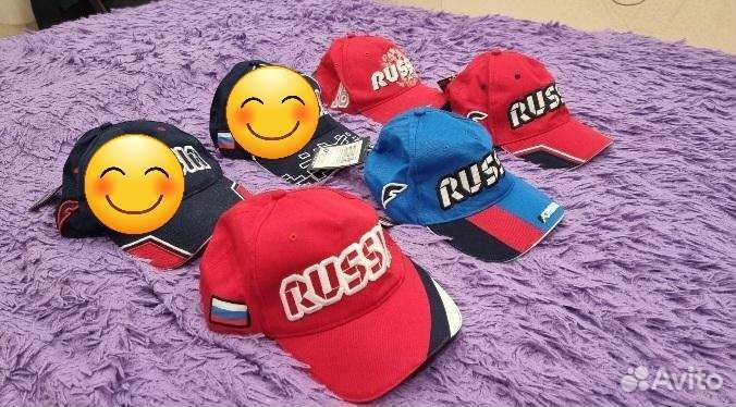 Кепка forward в ассортименте
