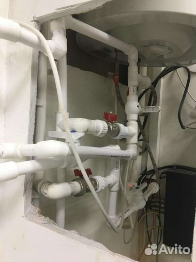 Услуги сантехника,услуги электрика