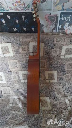 Гитара Valencia vc204 + медиаторы и чехол