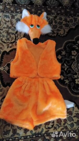 Продам новогодний костюм на мальчика 2-3 года