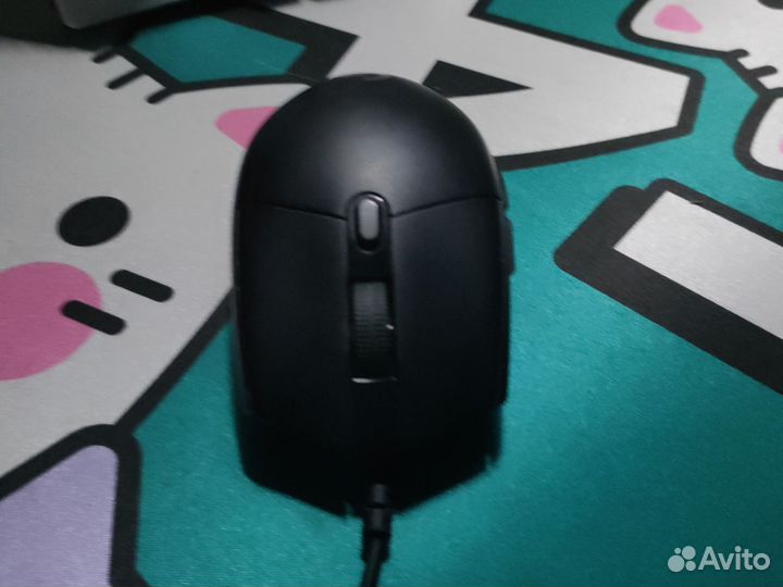 Игровая мышь logitech g102