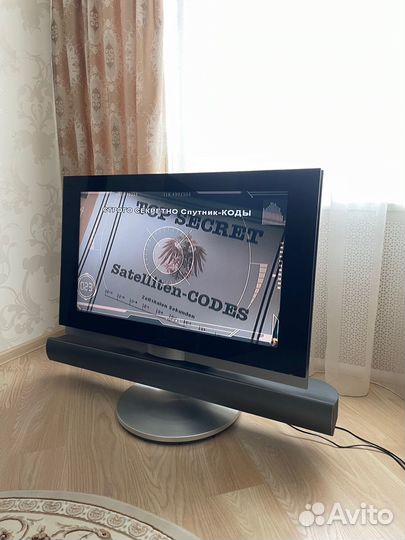 Телевизор Bang & Olufsen BeoVision 7-40