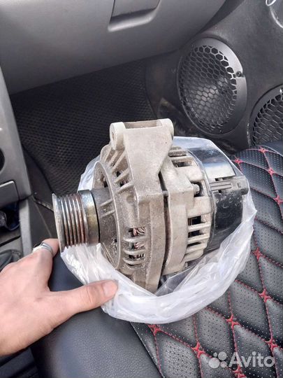 Генератор ваз