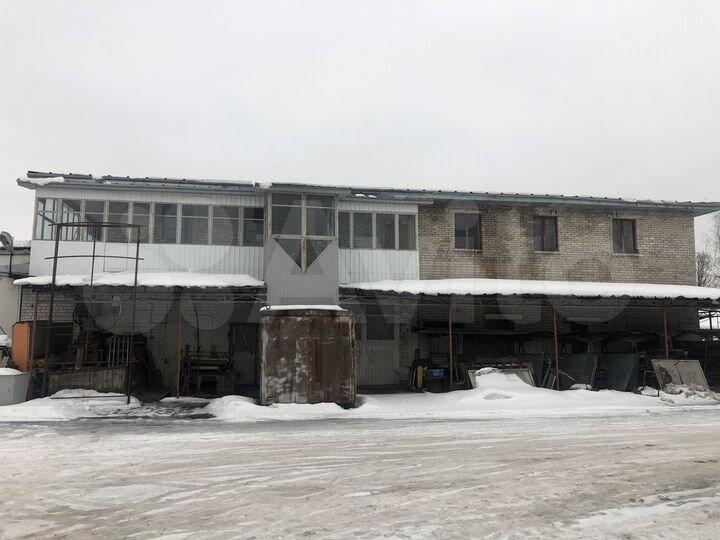 Производство, 400 м²