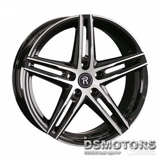Диски Dodge LX189(GS) 8.5/20 5x114.3 ET47 d67.1 BK