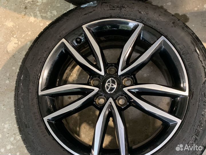 Продам колеса