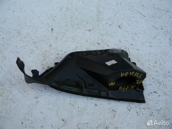 Накладка (кузов внутри) Tiida (C11) 2007-2014