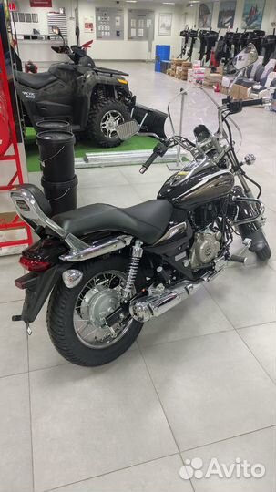 Мотоцикл bajaj Avenger Cruise 220