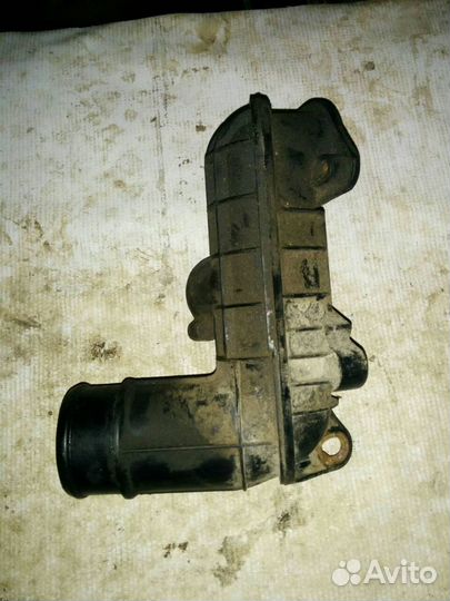 Патрубок воздушного фильтра Transit 2006-2013