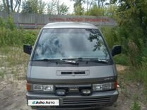 Nissan Vanette 2.4 MT, 1992, 240 514 км, с пробегом, цена 250 000 руб.