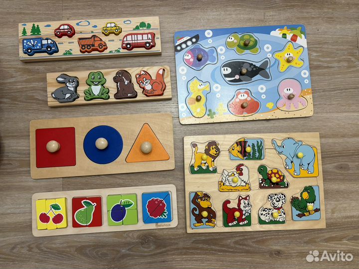 Рамки-вкладыши