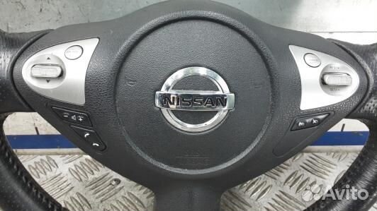 Рулевое колесо nissan juke F15 (SKR13JZ01)