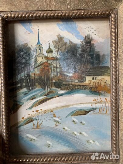 Интерьерная картина