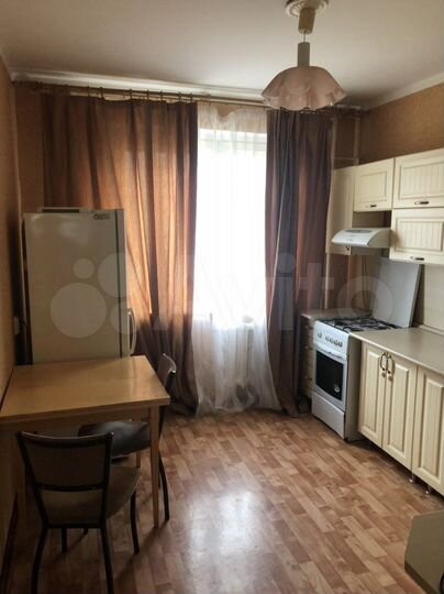 1-к. квартира, 40,5 м², 4/9 эт.