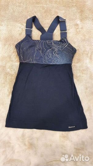 Спортивная майка женская Reebok p.xs