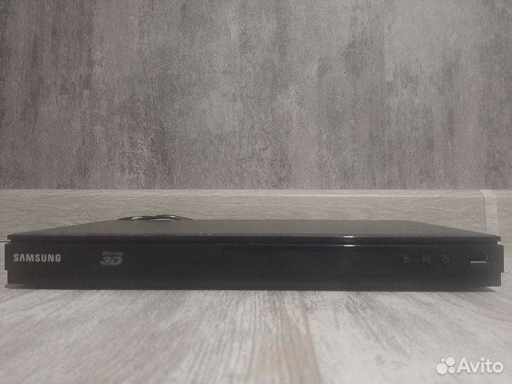 Blu ray плеер samsung
