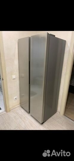 Холодильник бу Dexp