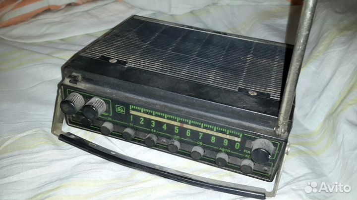 Вещи из С С С Р