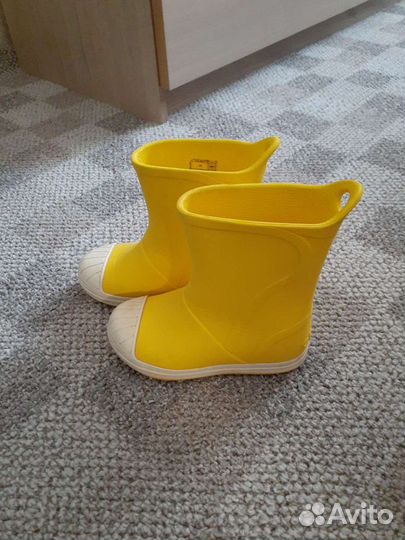 Crocs сапоги с10
