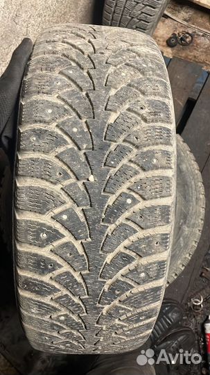 Nordman 5 205/55 R16 94T