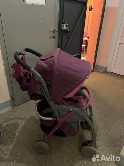 Коляска chicco simplicity