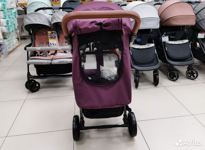 Прогулочная коляска Rant Vega, Prime