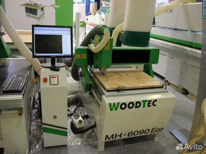 Фрезерно-гравировальные станки с чпу