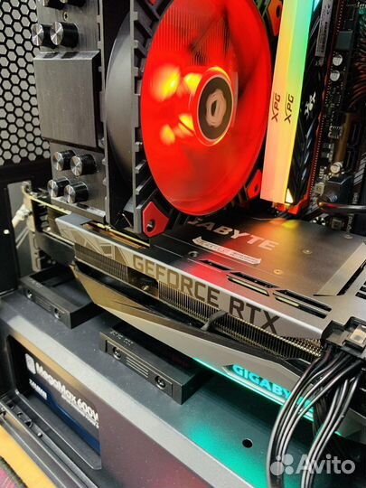 Видеокарта rtx3080ti 12GB гарантия