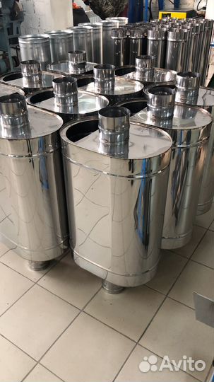 Труба дымохода