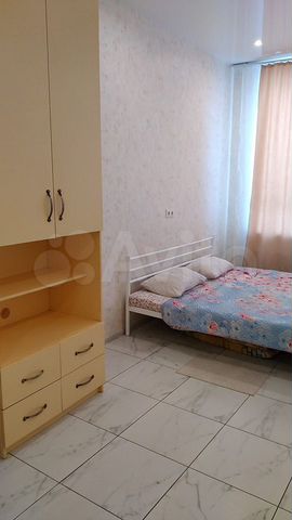 Квартира-студия, 26 м², 1/16 эт.