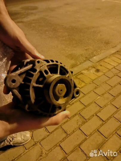 Генератор Чери Кимо