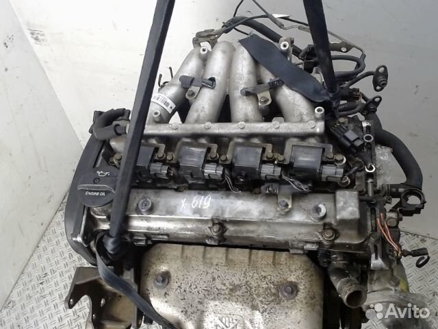 Двигатель, Mitsubishi, Carisma, 4G93