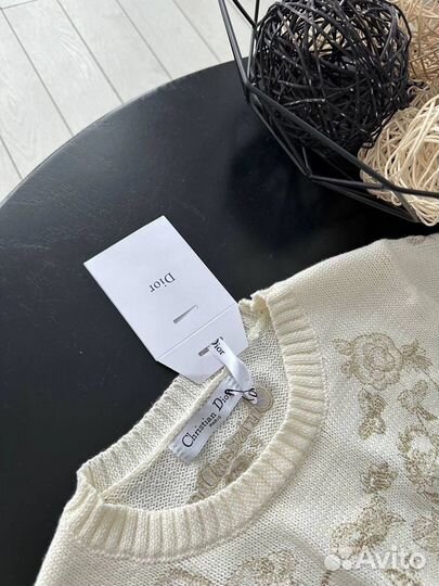 Кофта dior женская