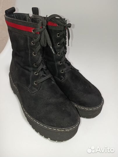 Сапоги женские зимние 39