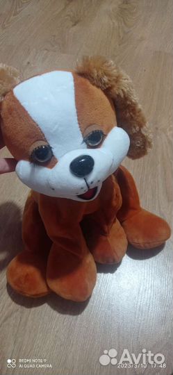 Мягкие игрушки пакетом