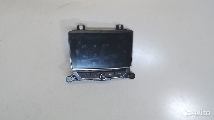 Дисплей мультимедиа Opel Mokka, 2017