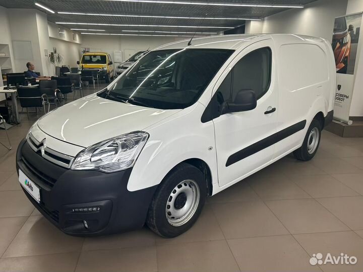 Citroen Berlingo 1.6 МТ, 2021, 49 700 км