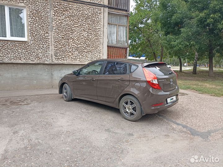 Hyundai Solaris, 2016