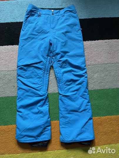 Брюки для сноубординга Quiksilver подростковые