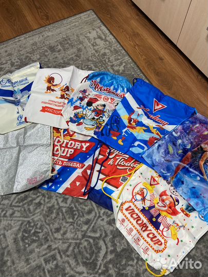 Мешок для сменной обуви