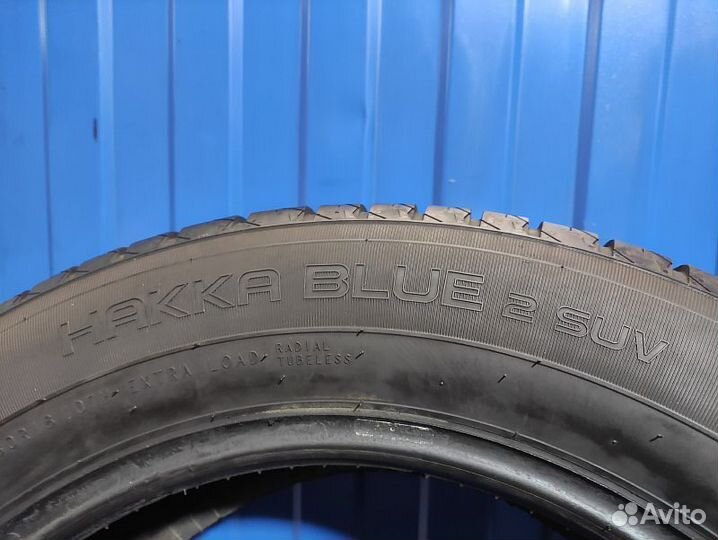 Nokian Tyres Hakka Blue 2 SUV 235/60 R18