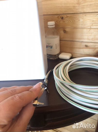 Антена для усиления сигнала kroks